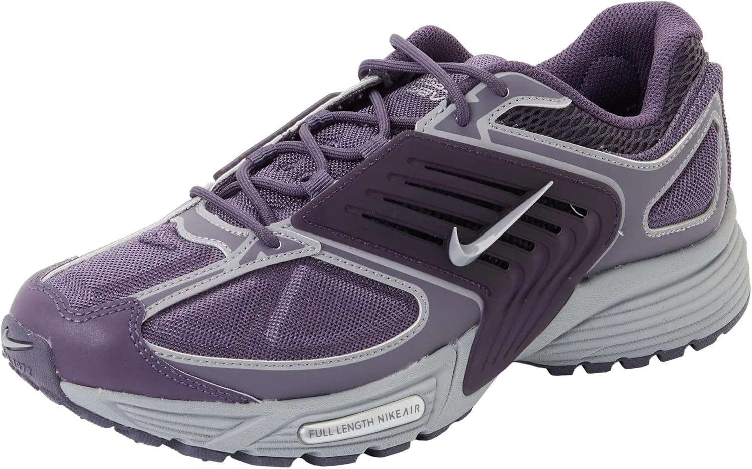 Мужские кроссовки Nike Air Pegasus Wave, Dark Raisin Cement Grey Metallic Silver