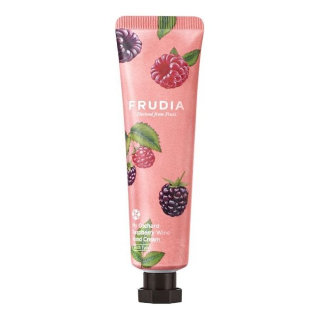

Крем для рук с малиной «Мой сад» Frudia, 30 гр