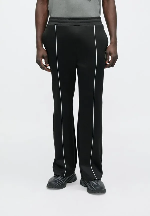 Застегивающиеся спортивные штаны Diesel, Black