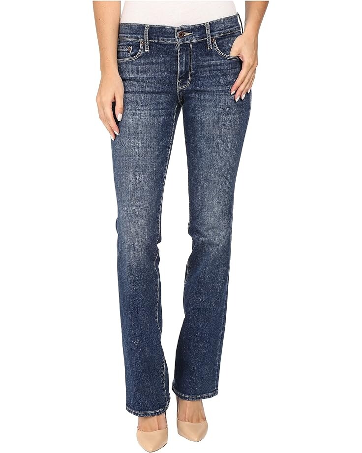 

Джинсы Lucky Brand Mid Rise Sweet Boot in Ocean Road, цвет Ocean Road