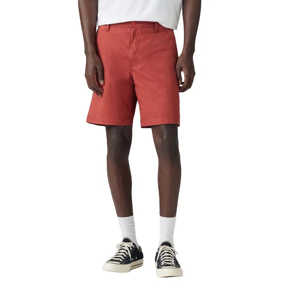 

Шорты Levi's Xx Auth Rlx Ii Reds denim, красный