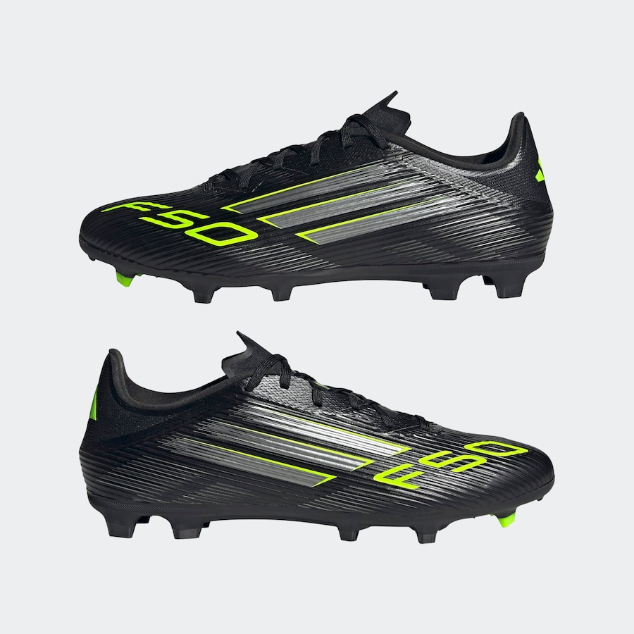 Футбольные бутсы ADIDAS PERFORMANCE F50 League, черный — фото 3