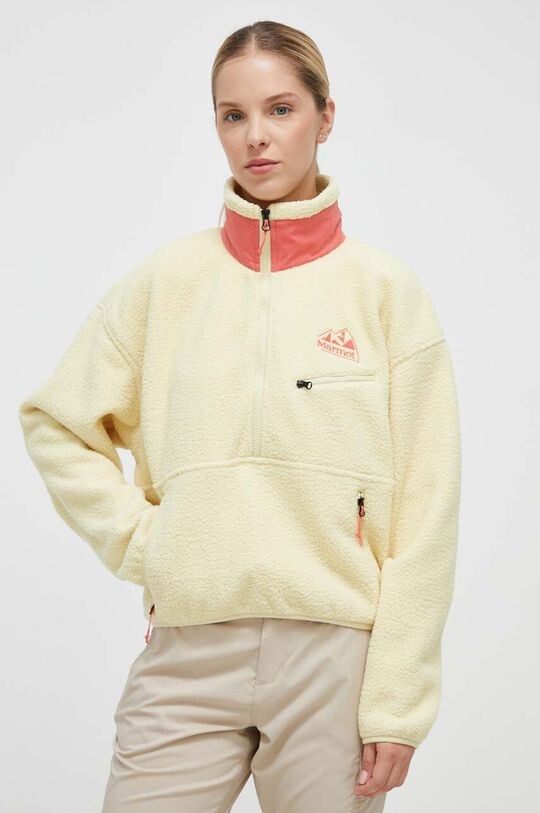 

Спортивная толстовка '94 E.C.O. Marmot, желтый