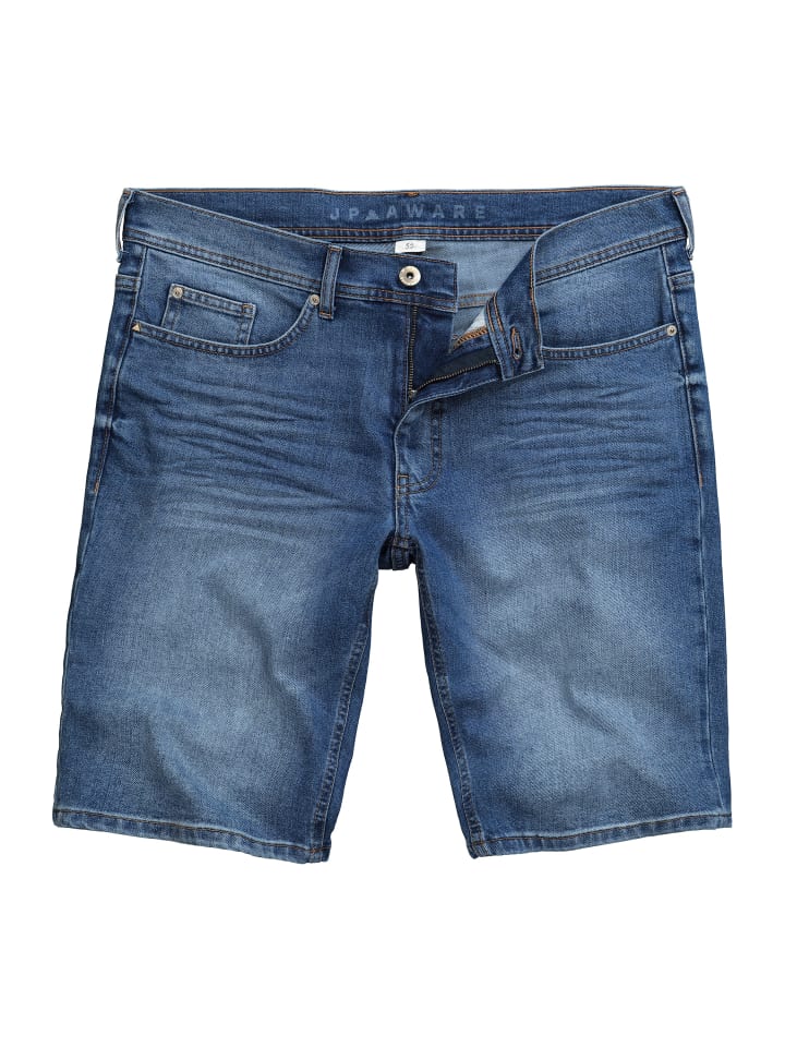 

Тканевые шорты JP1880, цвет blue stone