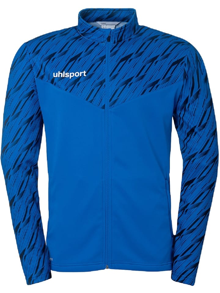 

Куртка для тренировок и бега uhlsport , синий