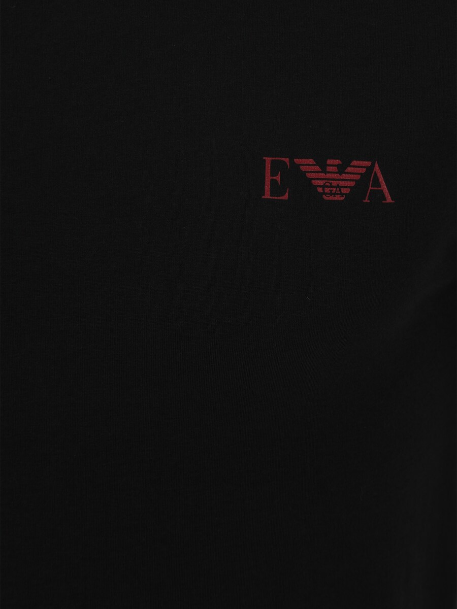 Нижняя рубашка Emporio Armani, черный — фото 3