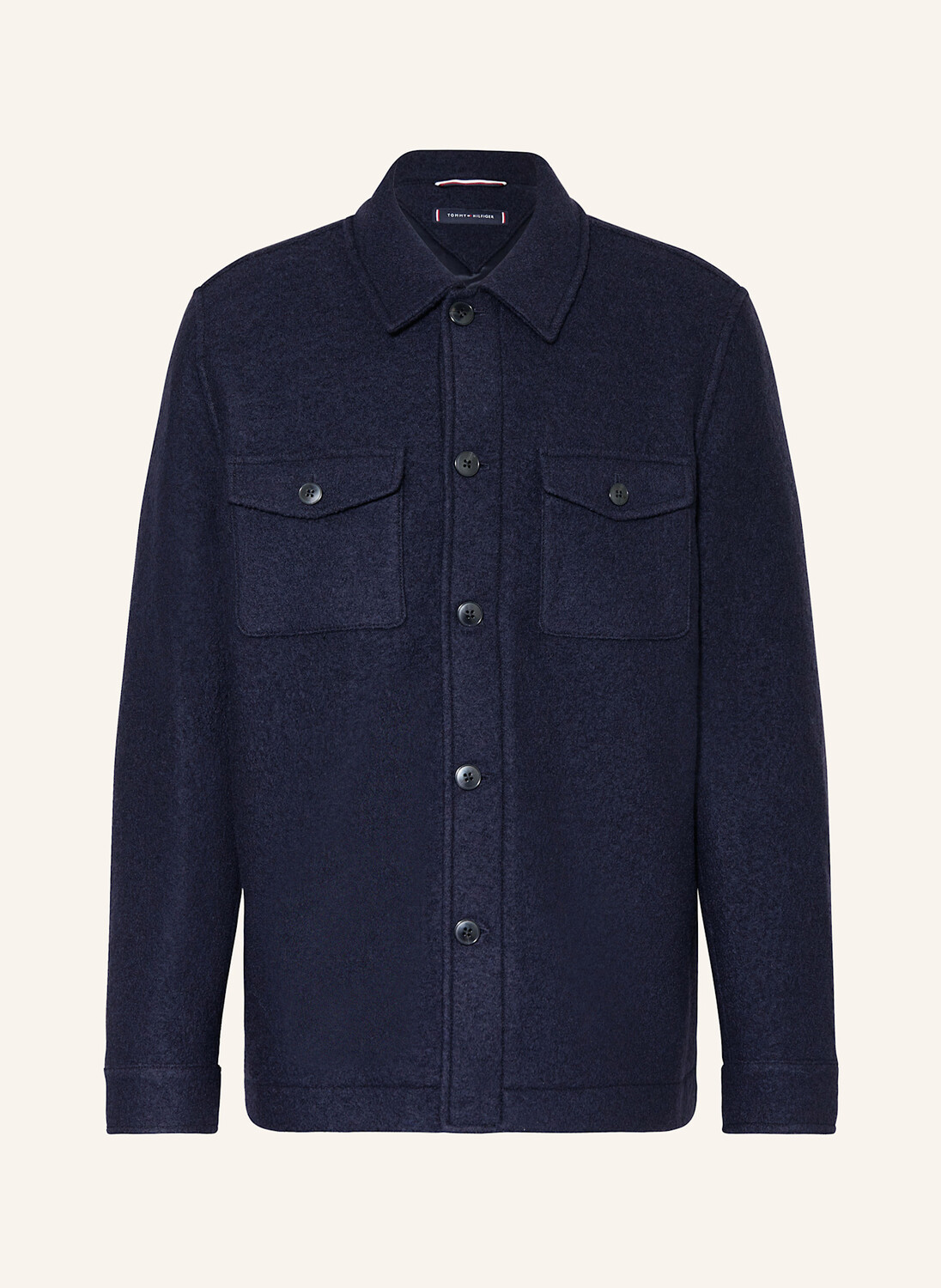 

Куртка Tommy Hilfiger, синий