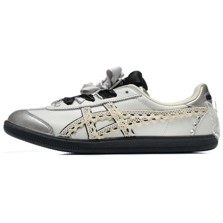 

Кроссовки Onitsuka Tiger Skateboarding Shoes Unisex Low-top White, белый