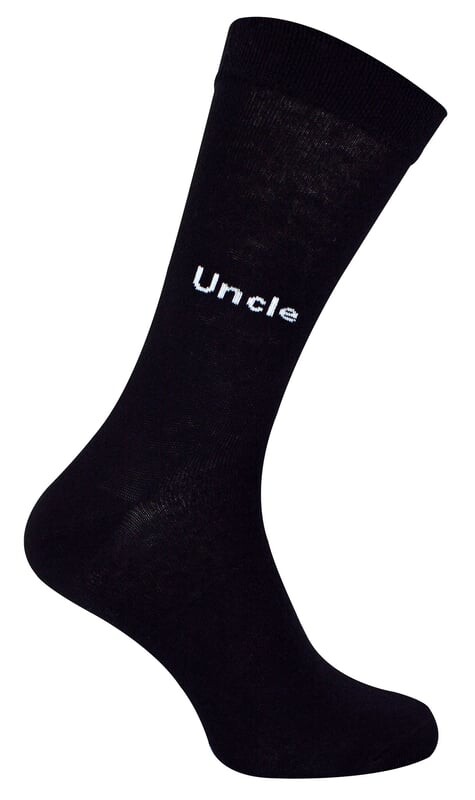 

Годовщина свадьбы носки дядя Sock Snob, черный