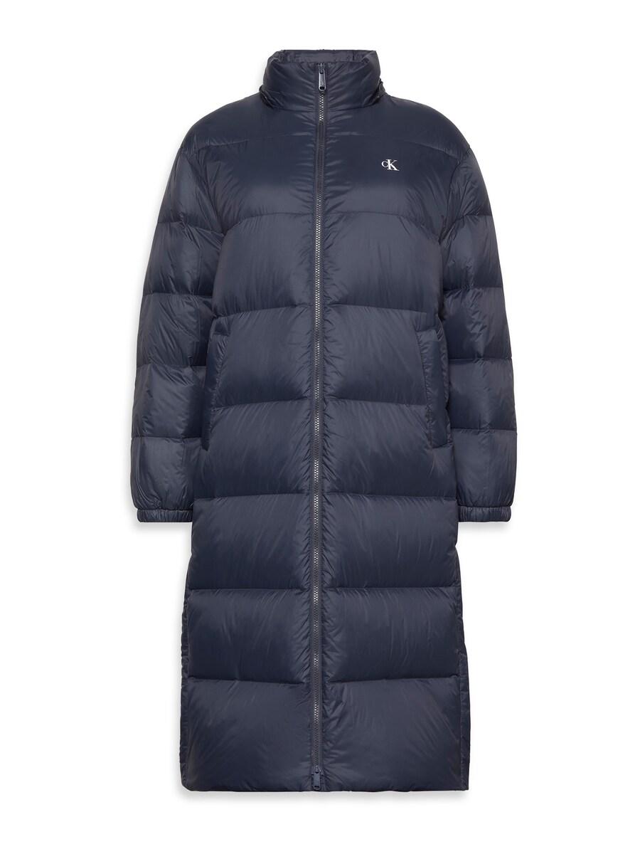 

Демисезонная куртка Calvin Klein Jeans Essential, Night blue