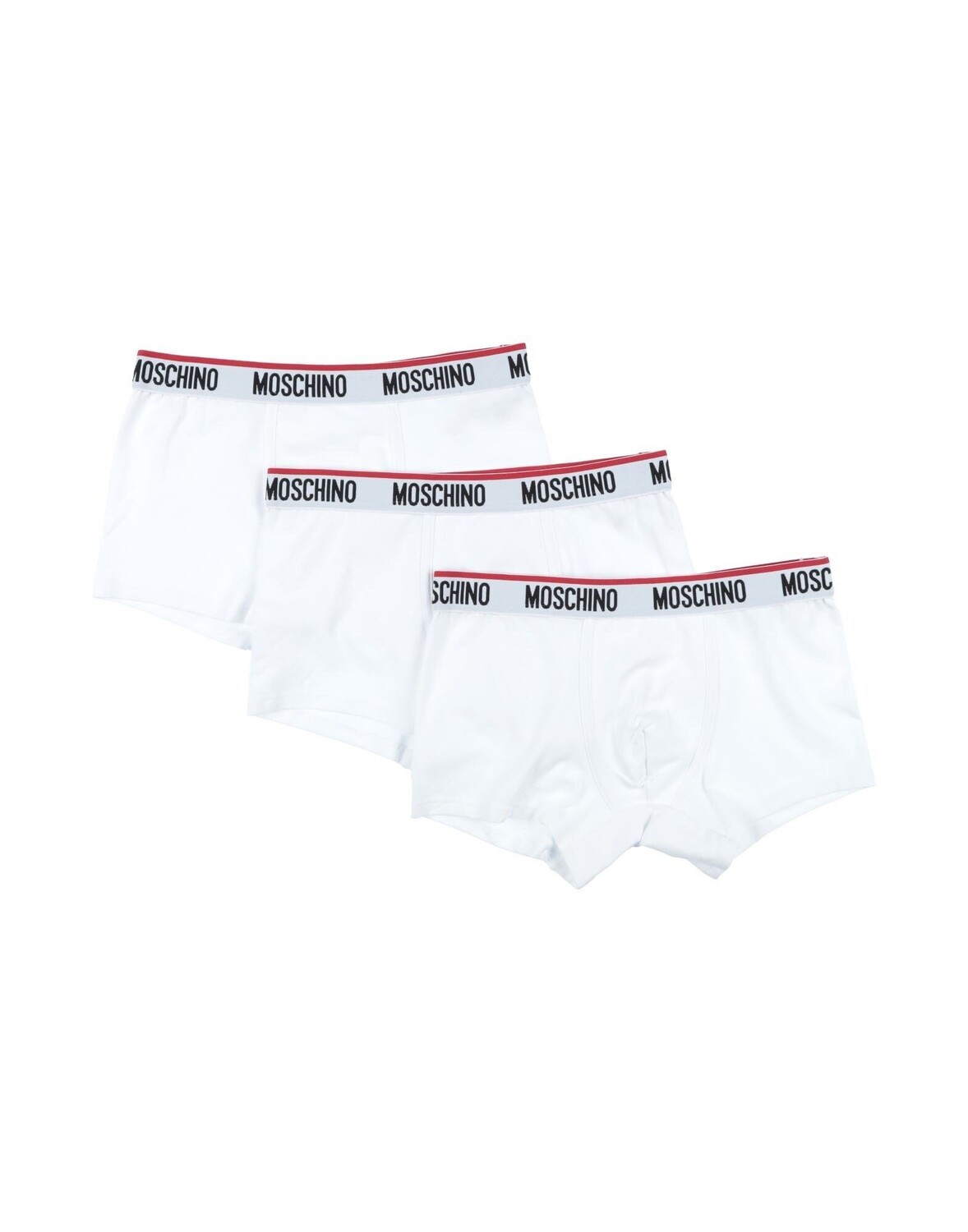 

Боксеры Moschino, белый