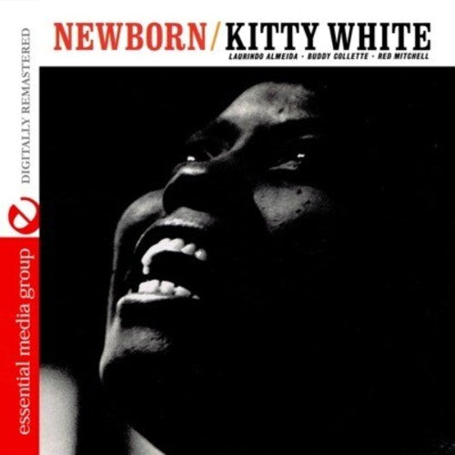 

CD диск White, Kitty: Newborn