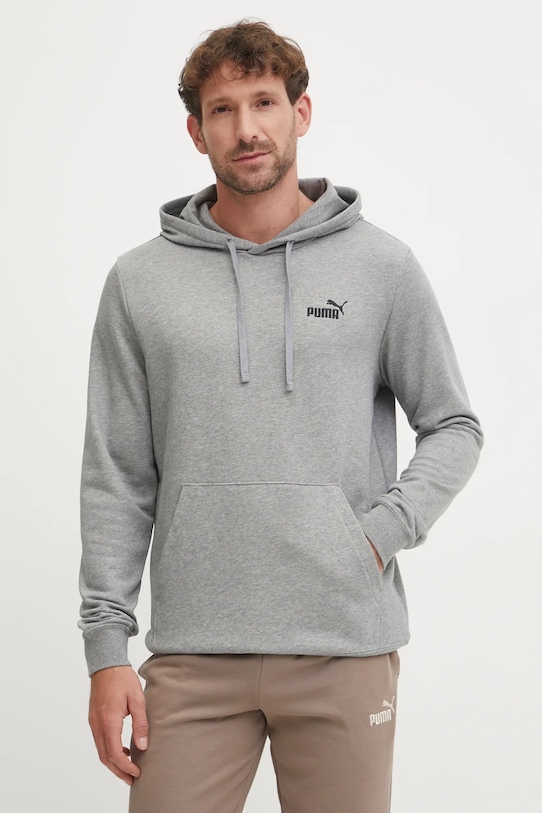 

Толстовка Puma, серый