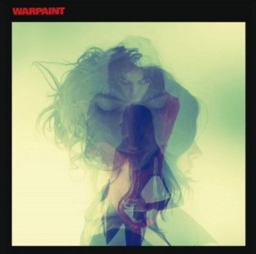 

CD диск Warpaint: Warpaint