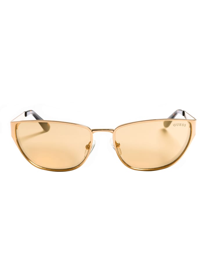 

Солнцезащитные очки Guess Sunglasses, золотой