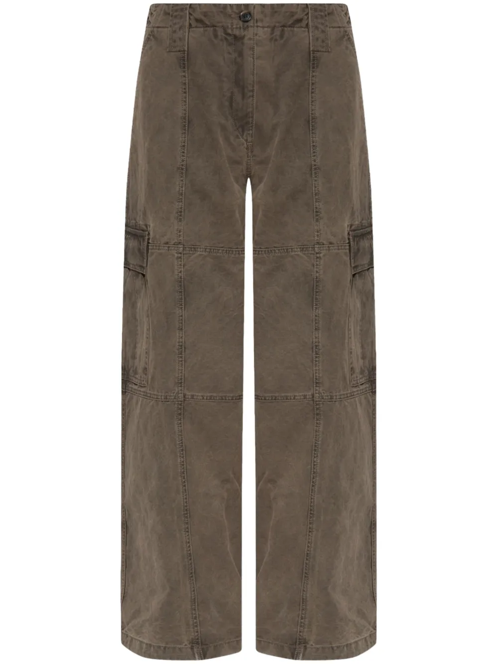 

Брюки карго KENZO, серый