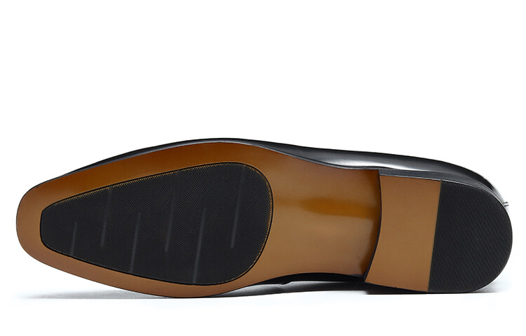 Туфли мужские Men"s Casual Men Low-Top Lord Aston, коричневый — фото 4