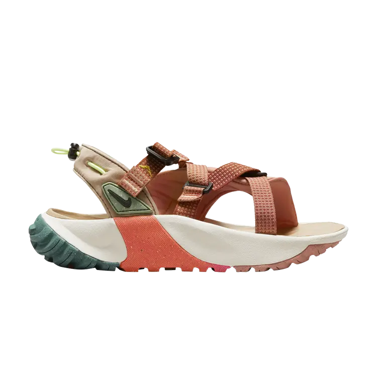 Кроссовки Nike Wmns Oneonta Sandal, разноцветный
