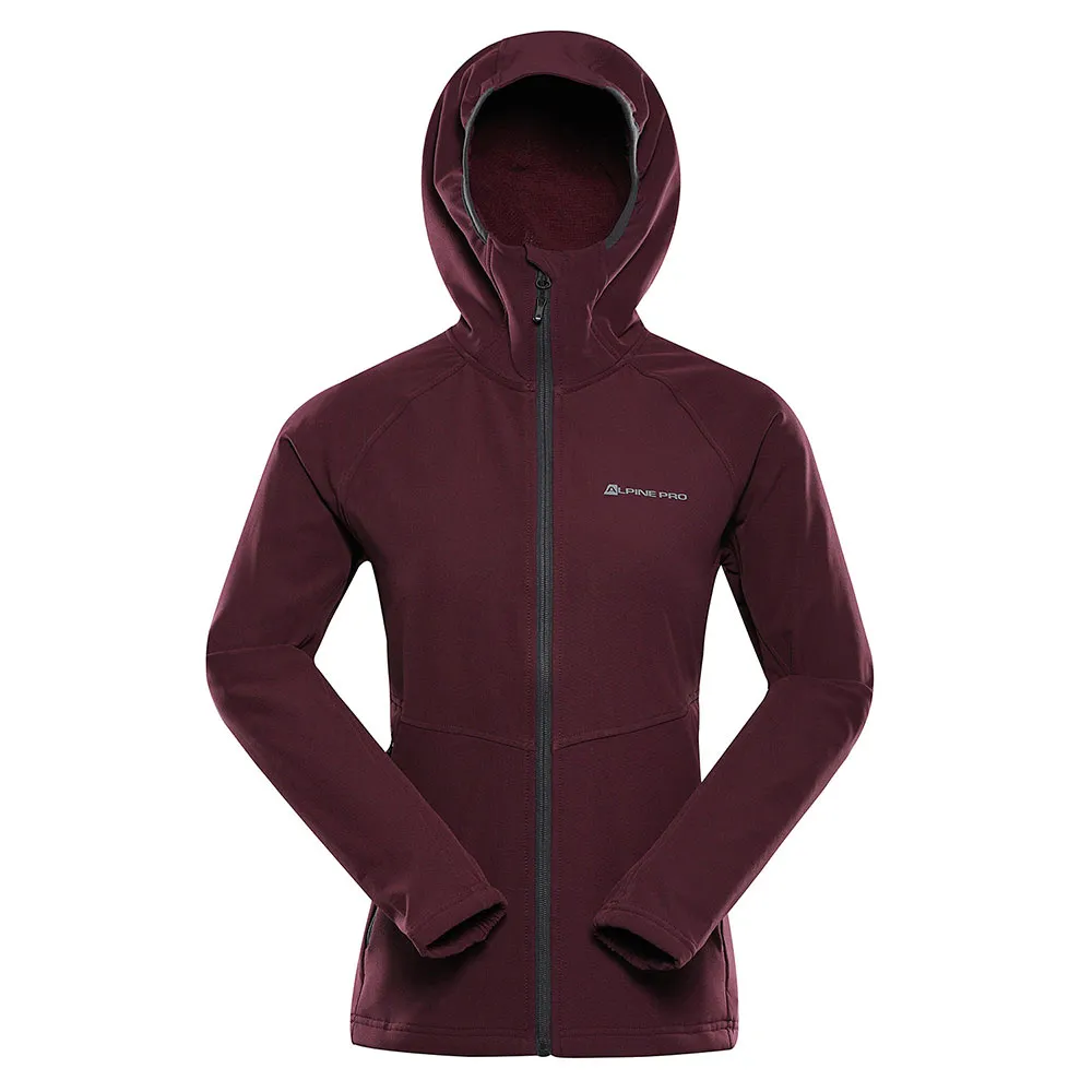 

Куртка Alpine Pro Anuka, фиолетовый