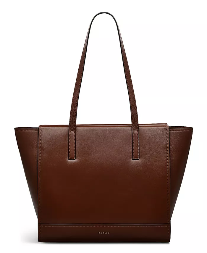 

Сумка-шоппер Draper's Road Large Open Top Tote Bag Radley London, коричневый