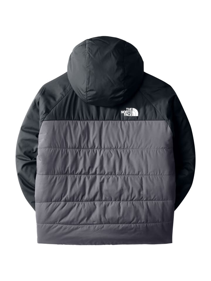 The North Face Двусторонняя куртка Perrito черного цвета — фото 2