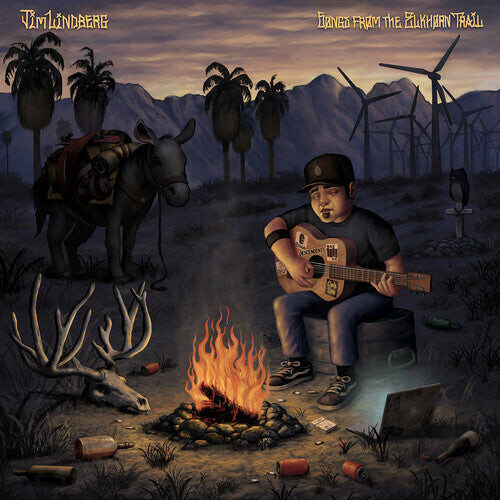 

CD диск Lindberg, Jim: Songs From The Elkhorn Trail