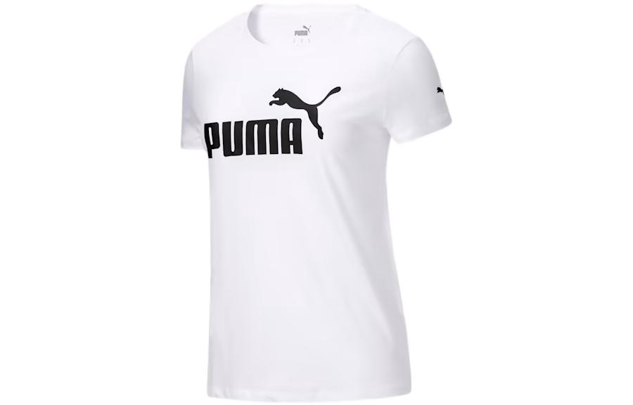 

Футболка женская белая Puma