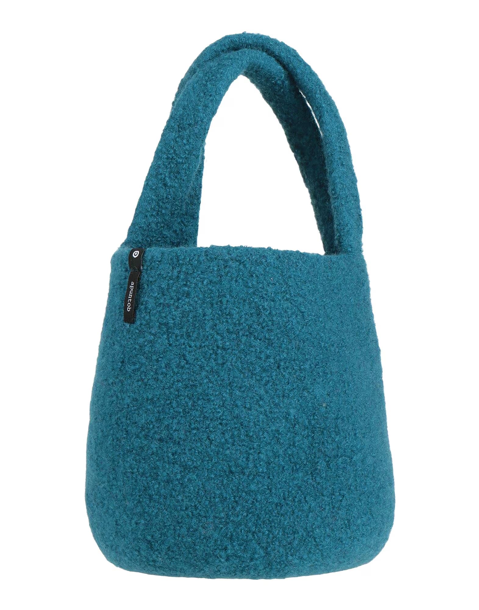 

Сумка A.B Apuntob, глубокий бирюзовый