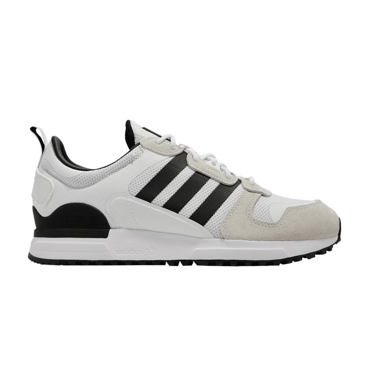 

Кроссовки ZX 700 HD 'White Black', белый