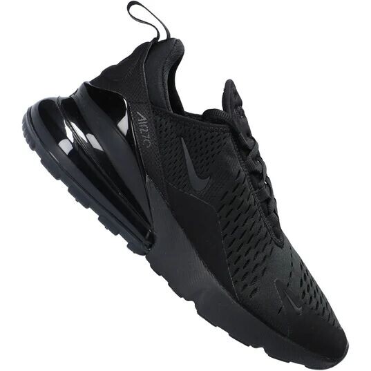 Кроссовки WMNS air max 270 Nike, цвет Schwarz/Schwarz/Schwarz