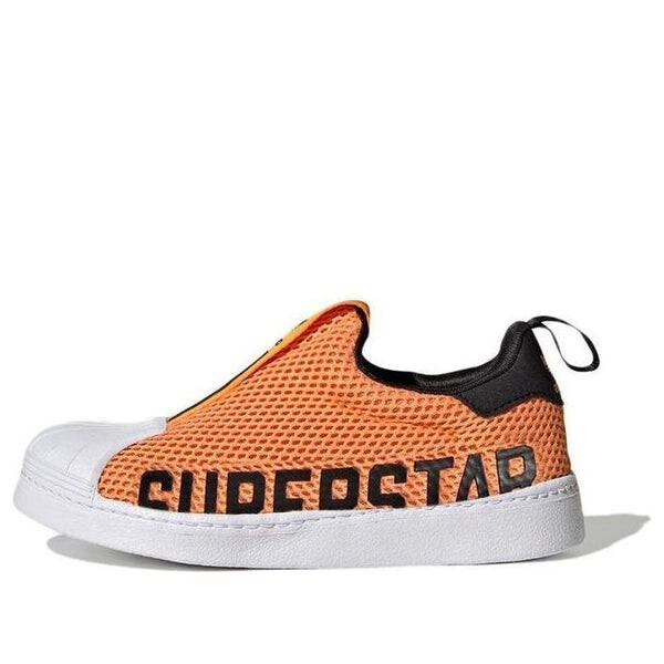

Кроссовки оригинальные суперзвезда 360 кроссовки Adidas, оранжевый