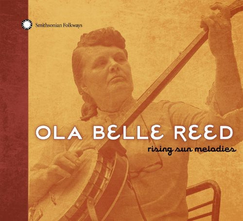 

CD диск Reed, Ola Belle: Rising Sun Melodies