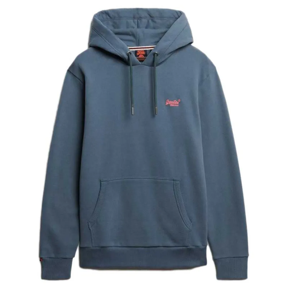 

Худи Superdry Essential Logo, синий