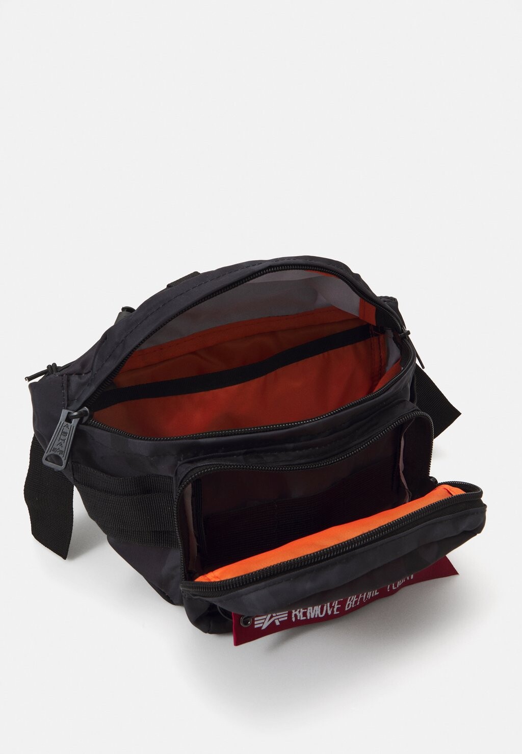 

Поясная сумка TACTICAL WAIST BAG UNISEX Alpha Industries, черный