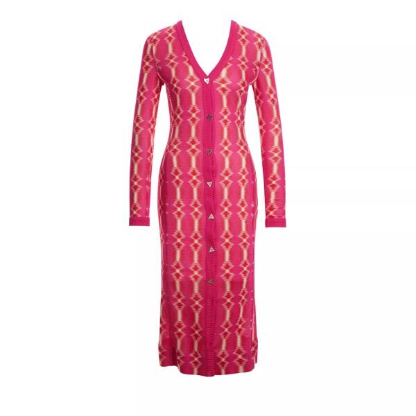

Кардиган long cardigan s30bb Missoni, розовый