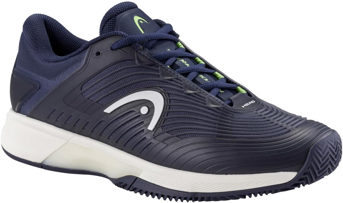 

Мужские теннисные кроссовки Head Revolt Pro 4.5 Clay, темно-синий