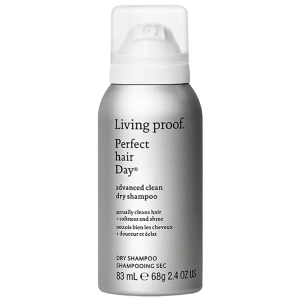 

Perfect hair day (phd) усовершенствованный чистый сухой шампунь Living Proof, объем 69 мл
