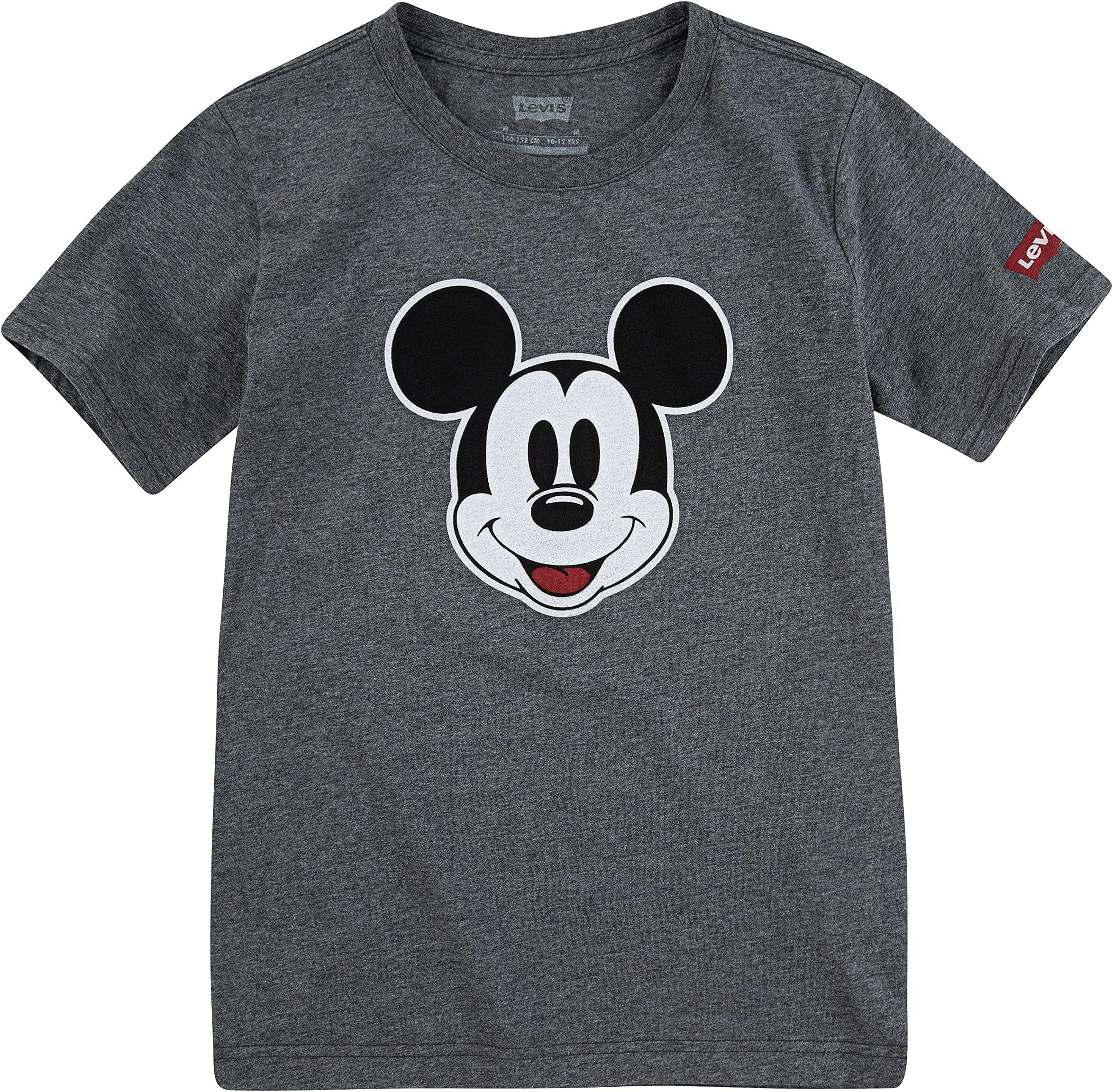 

Футболка Levi'S Levi's x Disney Mickey Mouse T-Shirt, цвет Charcoal Heather