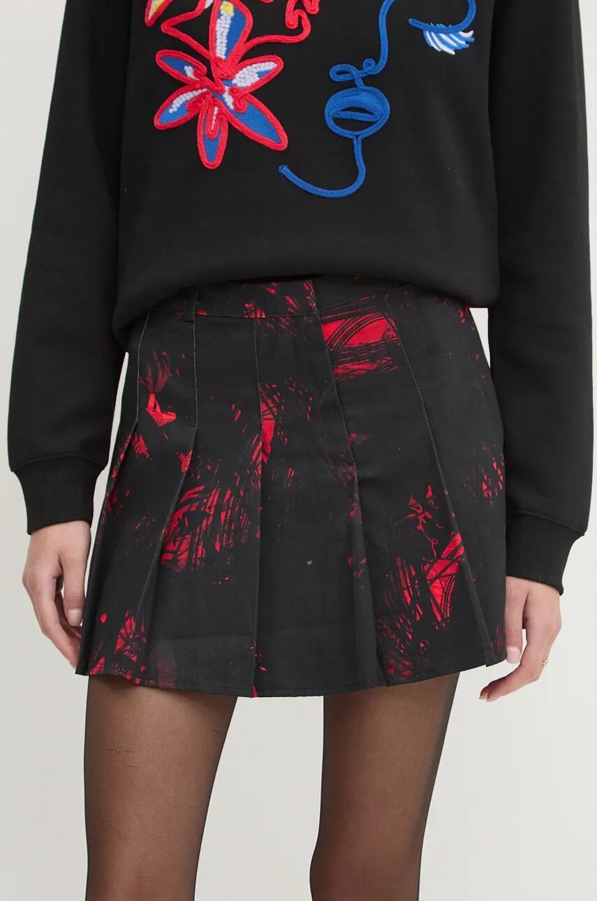 

Юбка Desigual ARTY, черный