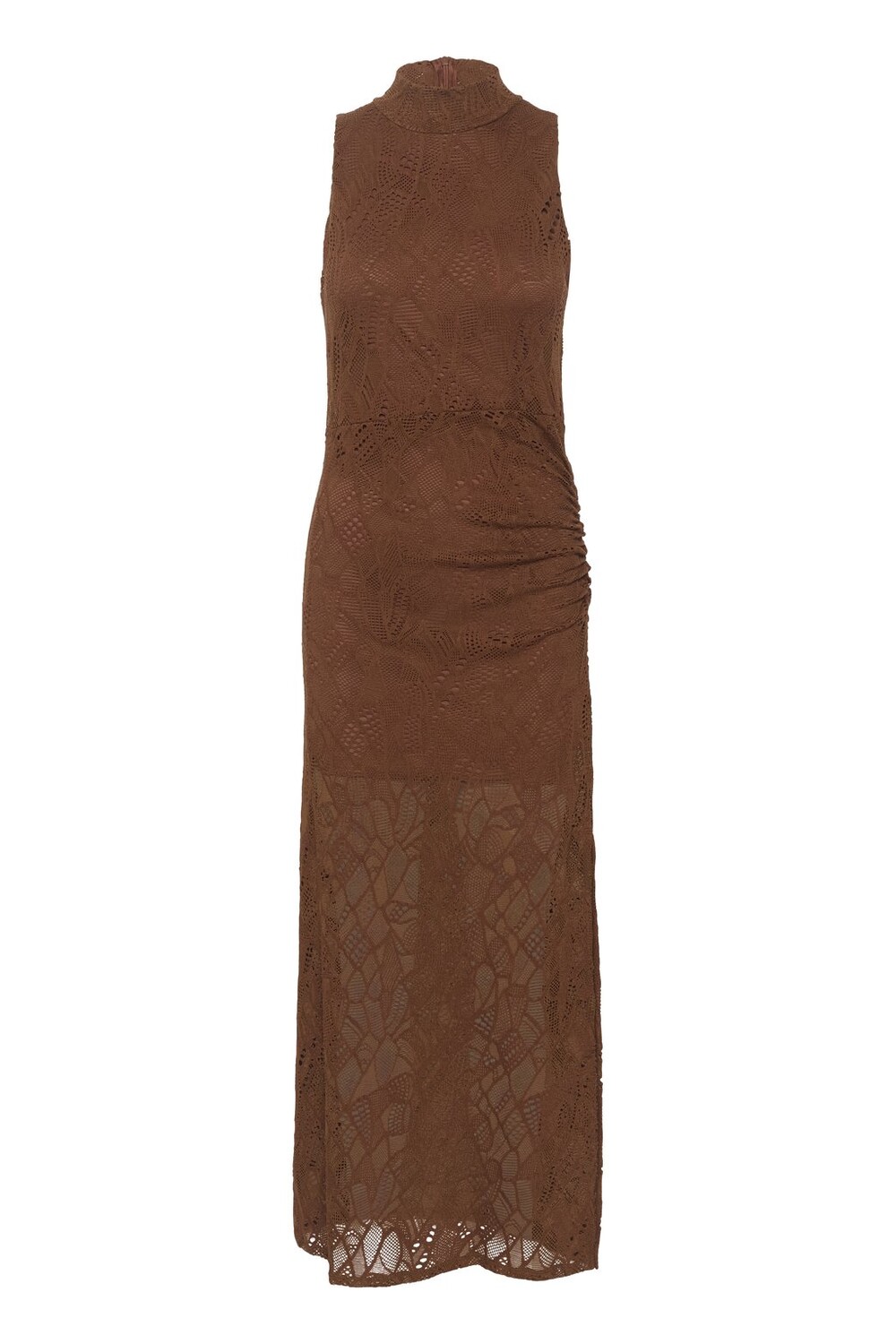 

Платье макси HILMA HALTERNECK DRESS Gestuz, коричневый