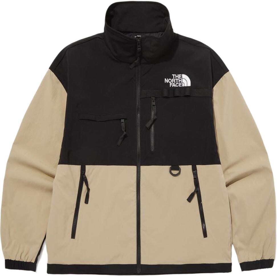 

Куртка мужская бежевая The North Face