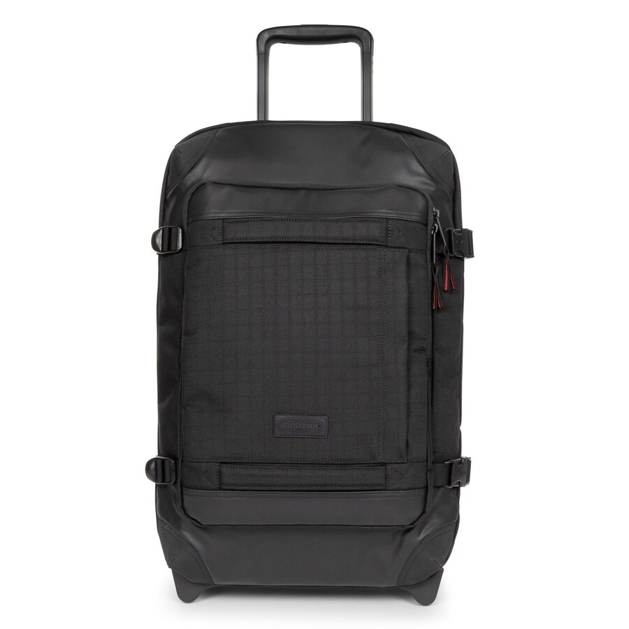 

Дорожная сумка EASTPAK Tranverz, антрацит