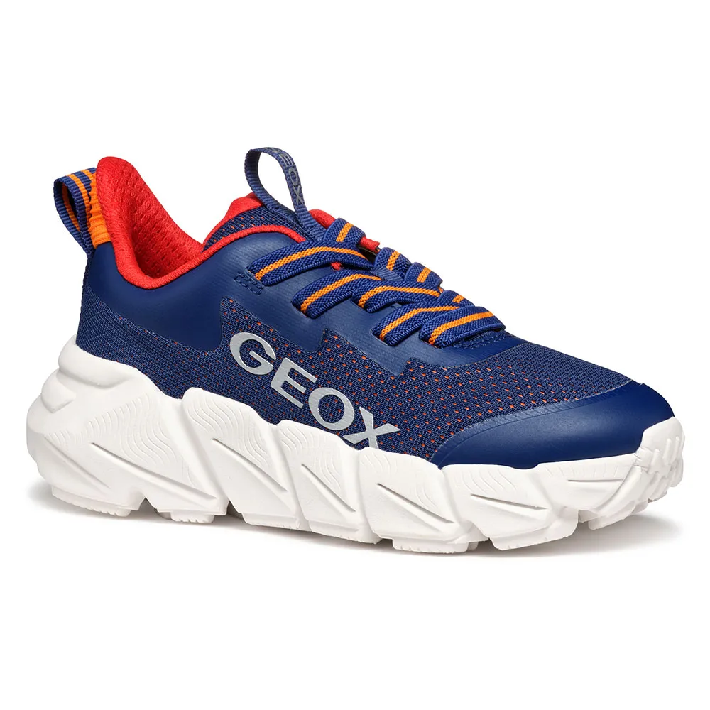

Кроссовки Geox Flexyper Fast, синий