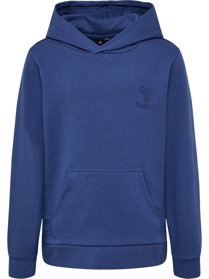 

Худи Hummel Hmlfastwo Kinder, цвет true navy