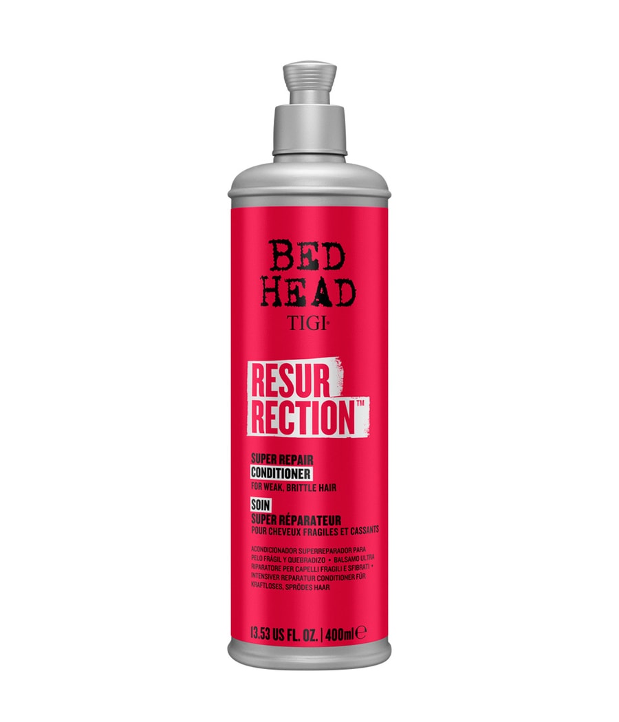 

Кондиционер TIGI Bed Head Resurrection Conditioner, 400 ml