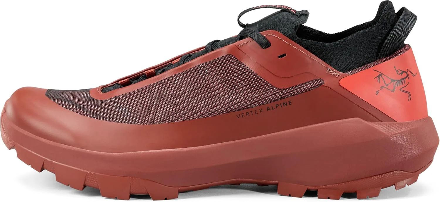 

Мужские горнолыжные ботинки Arc'teryx Vertex | Быстрые, легкие и поддерживающие ботинки для подхода к вершине