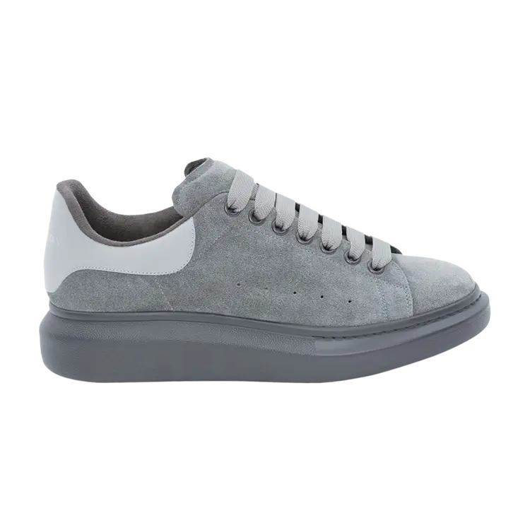 

Кроссовки Alexander McQueen Oversized Sneaker 'Grey', серый