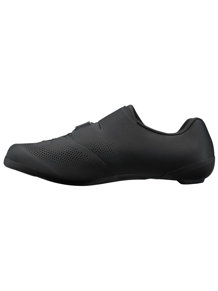 Спортивные кроссовки SHIMANO Rennrad - Fahrradschuhe SH-RC703 WIDE, черный — фото 3