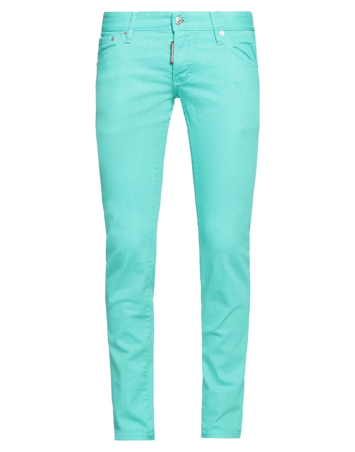 

Джинсы Dsquared2, бирюзовый