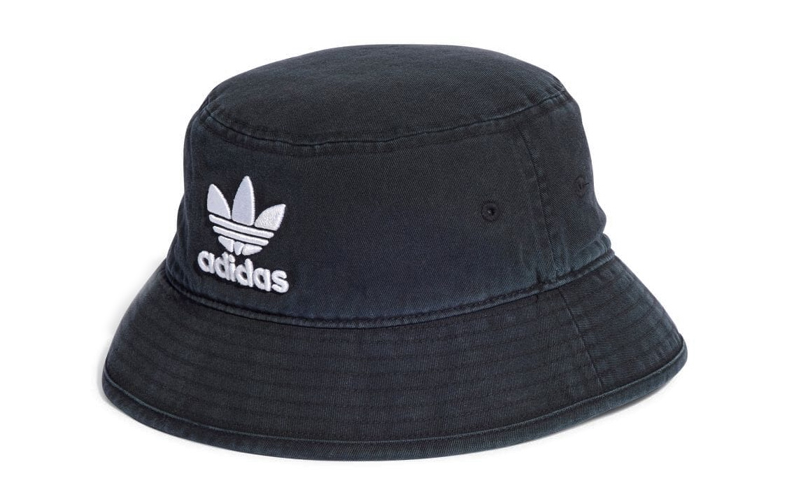 

Хлопковая панама унисекс черная Adidas
